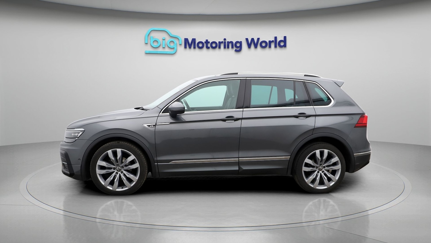 Used Volkswagen Tiguan 2020 for sale - 77367094: Photo 4