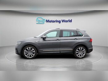 Used Volkswagen Tiguan 2020 for sale - 77367094: Photo