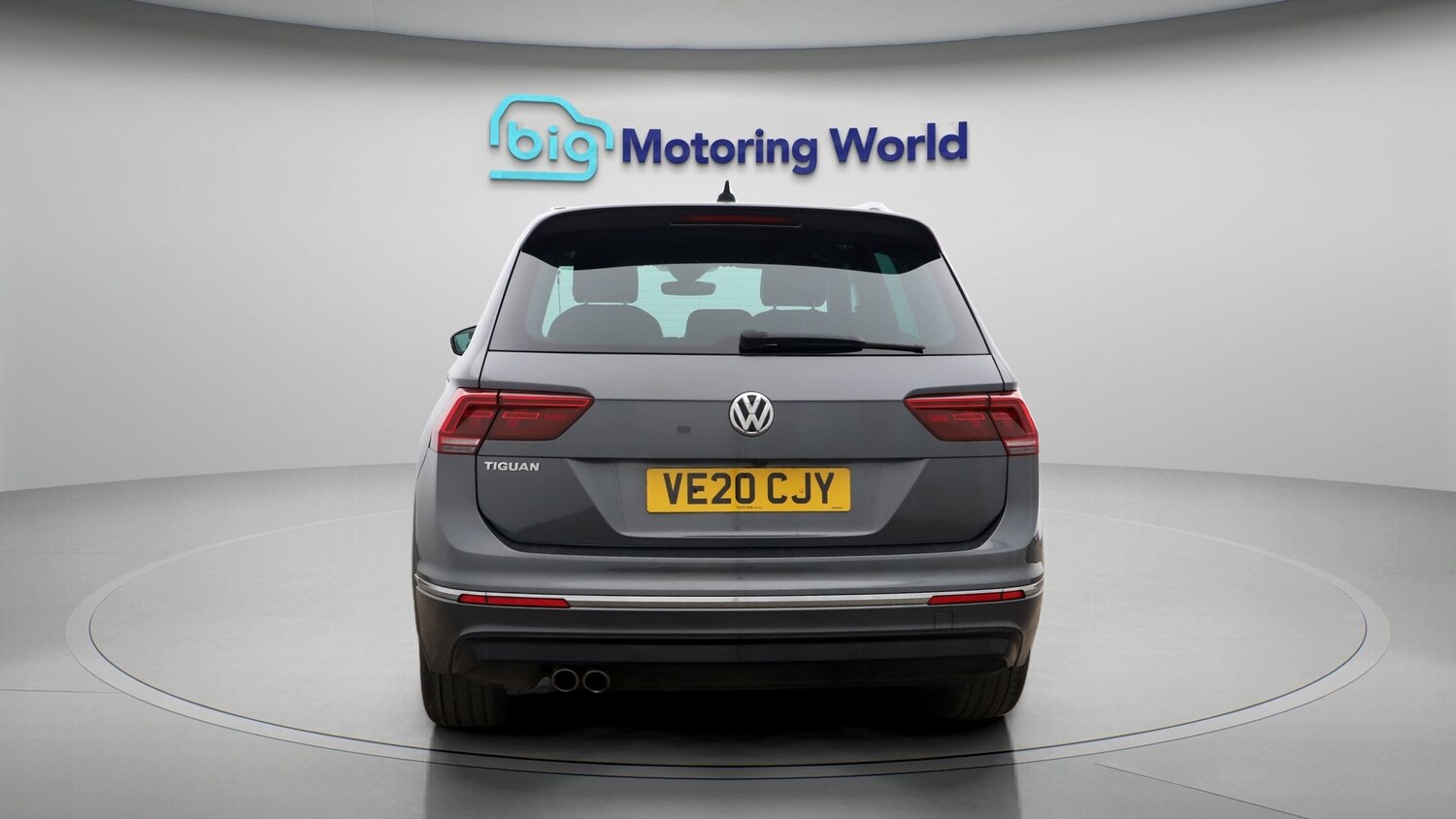 Used Volkswagen Tiguan 2020 for sale - 77367094: Photo 6