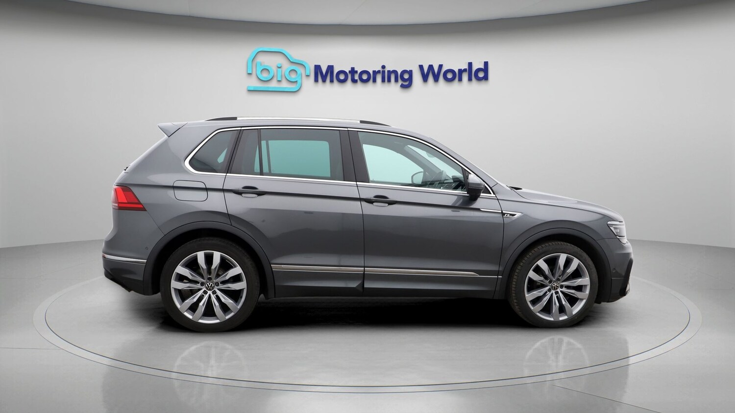 Used Volkswagen Tiguan 2020 for sale - 77367094: Photo 8
