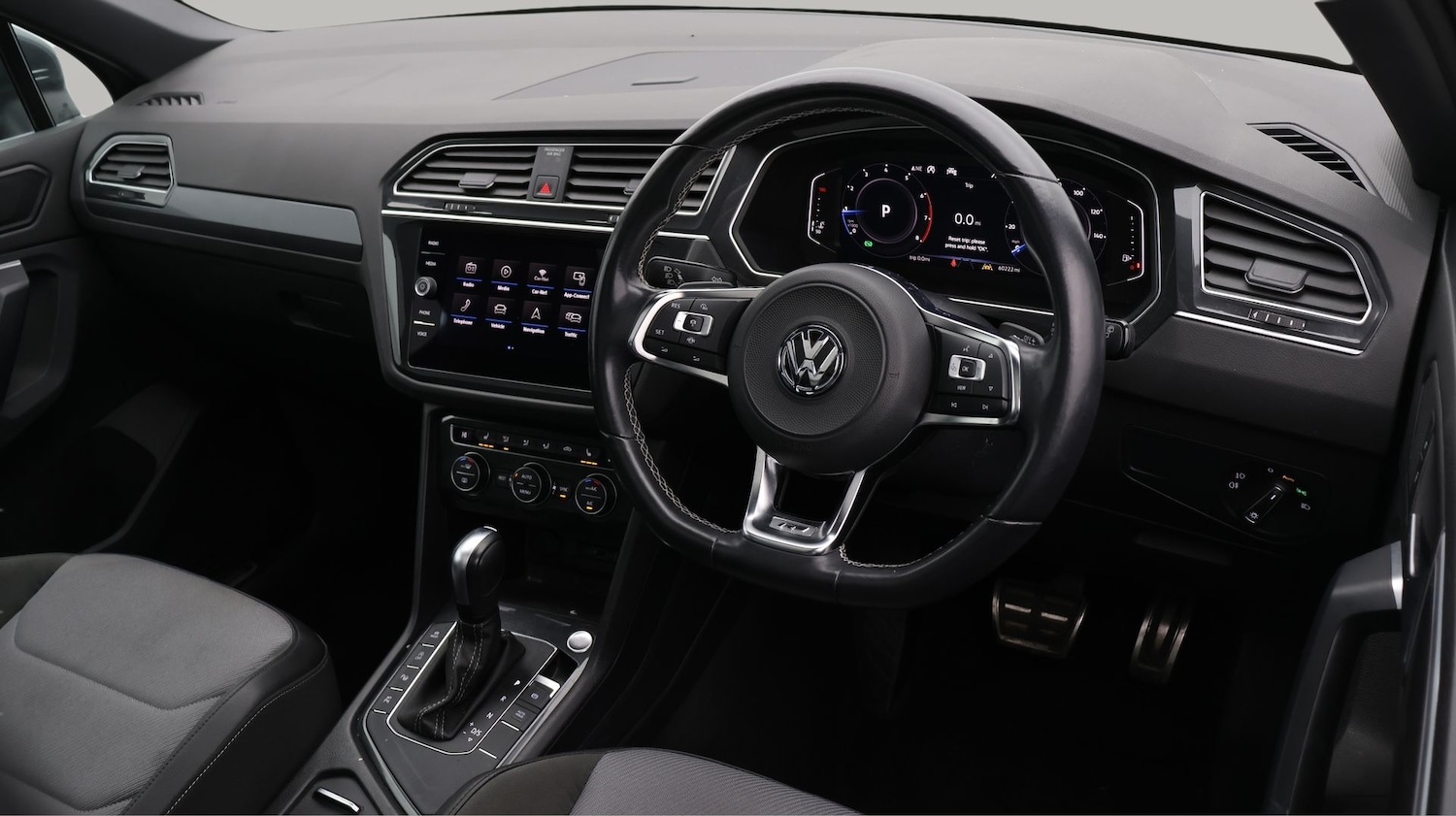 Used Volkswagen Tiguan 2020 for sale - 77367094: Photo 9