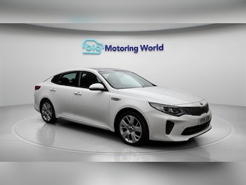 Used Kia Optima 2018 for sale - 78691828: Photo