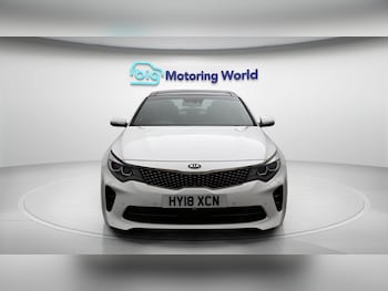 Used Kia Optima 2018 for sale - 78691828: Photo