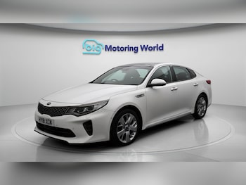 Used Kia Optima 2018 for sale - 78691828: Photo