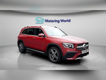 Used Mercedes-Benz GLB 2022 for sale - 78956194: Photo