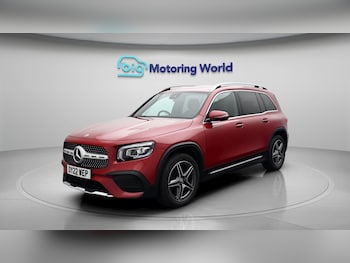 Used Mercedes-Benz GLB 2022 for sale - 78956194: Photo