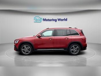 Used Mercedes-Benz GLB 2022 for sale - 78956194: Photo