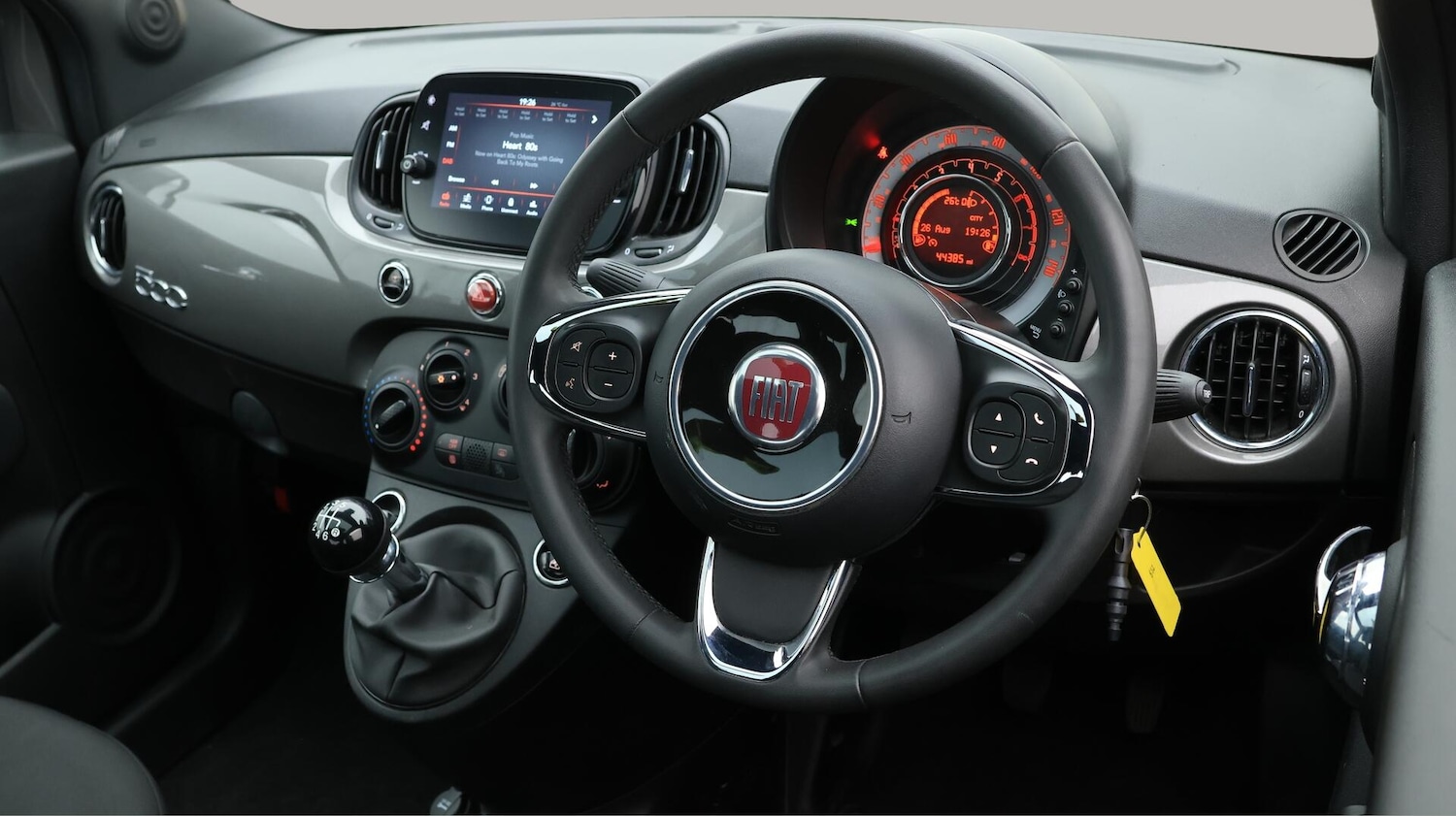 Vehicle 10