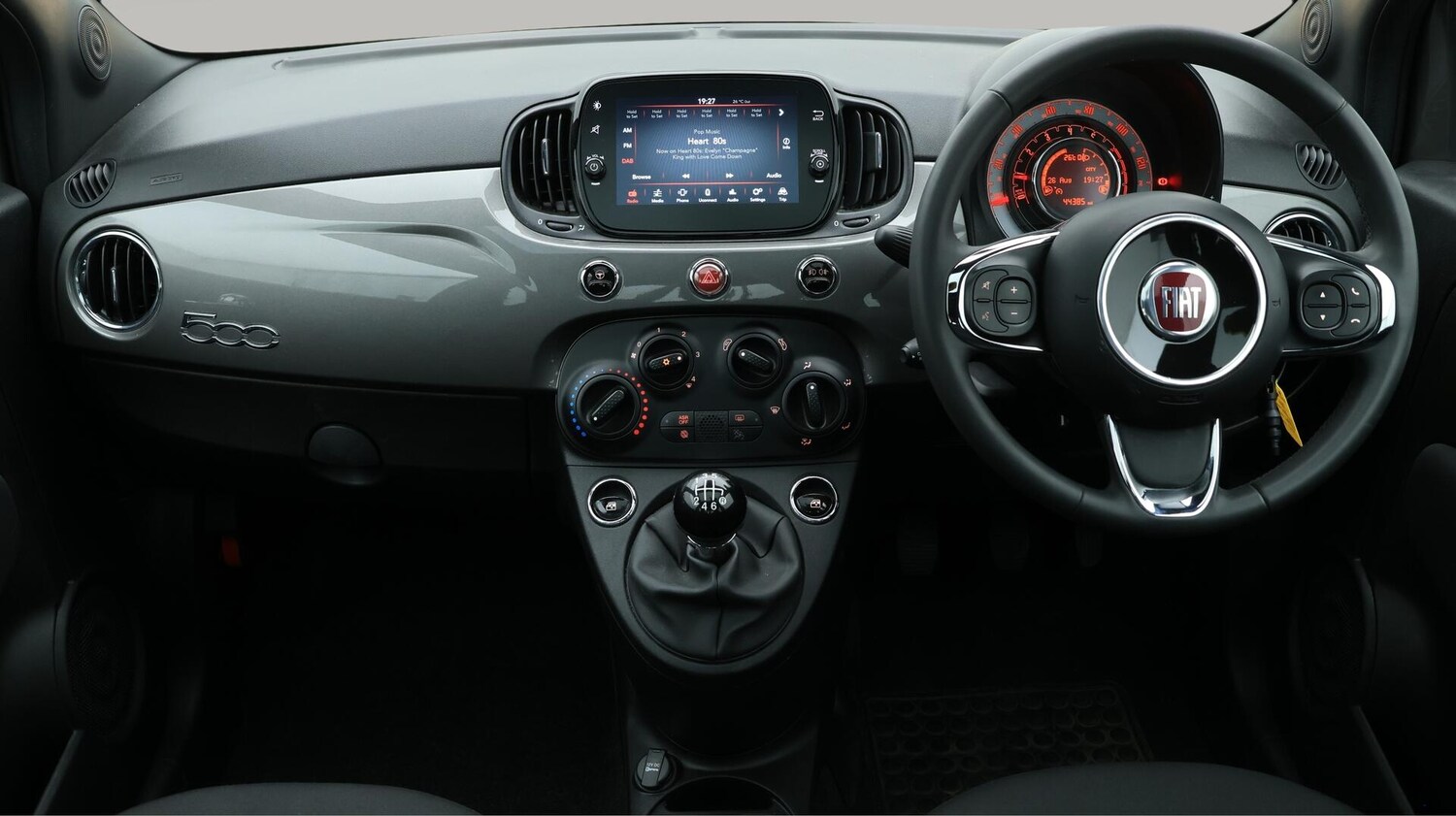 Vehicle 14