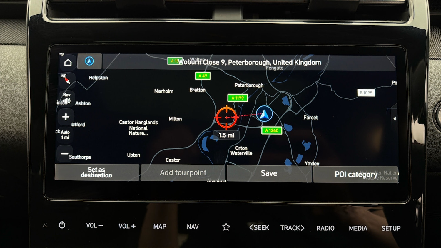 Used Hyundai TUCSON 2023 for sale - 78121995: Photo 10