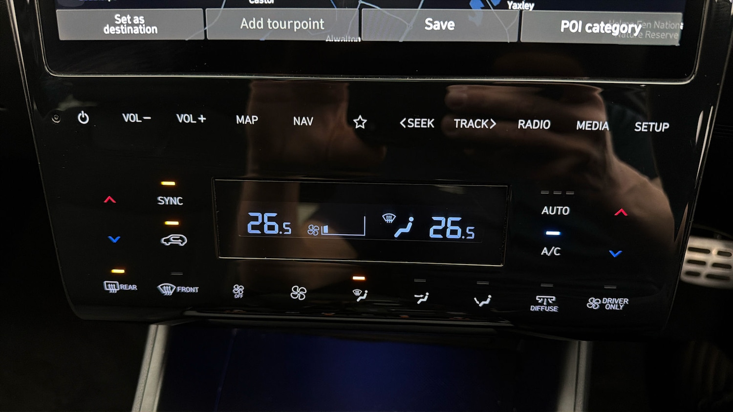 Used Hyundai TUCSON 2023 for sale - 78121995: Photo 11