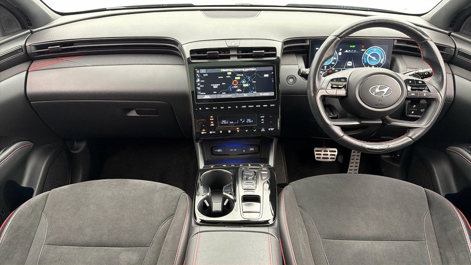 Used Hyundai TUCSON 2023 for sale - 78121995: Photo 12