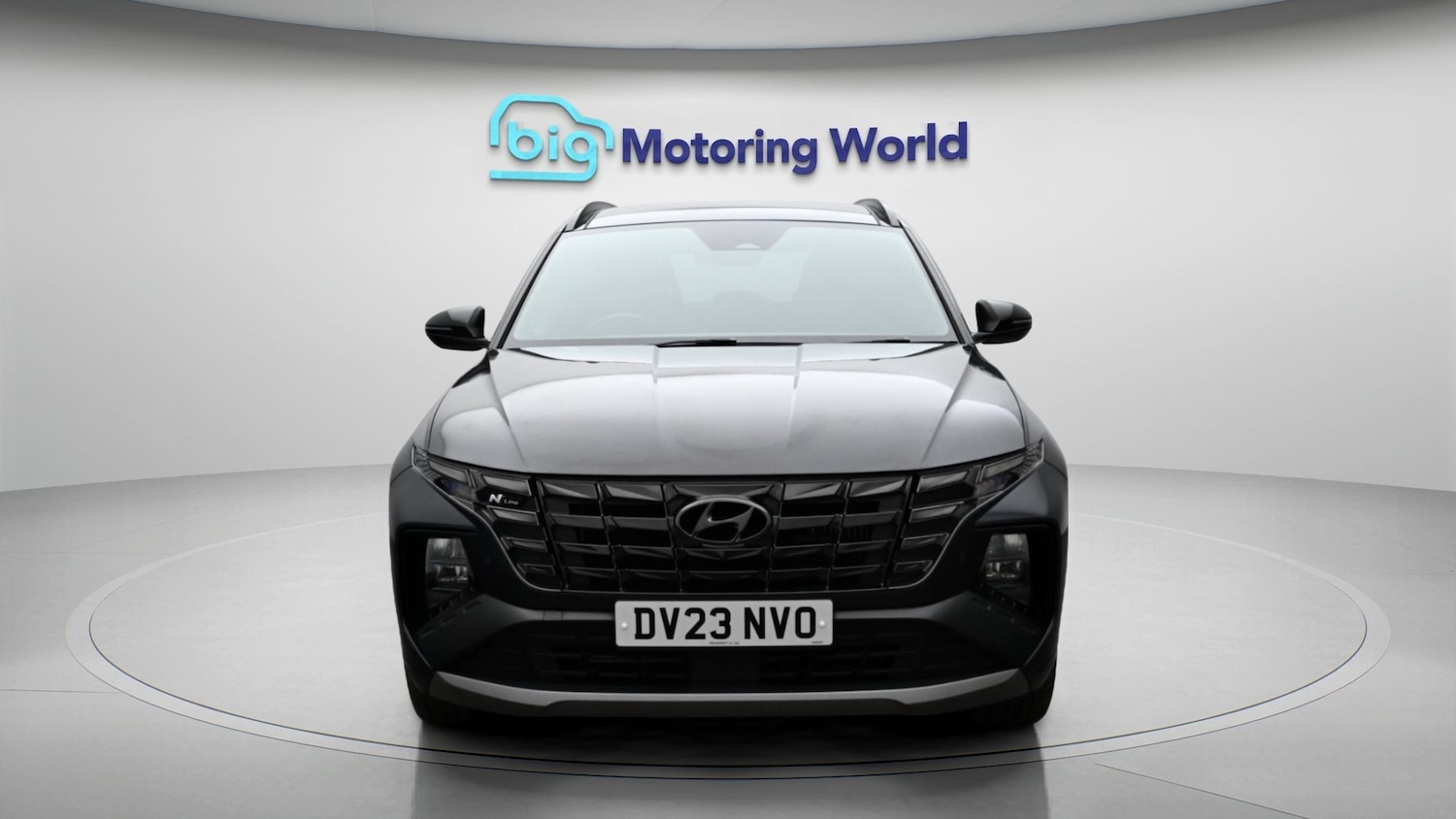 Used Hyundai TUCSON 2023 for sale - 78121995: Photo 2