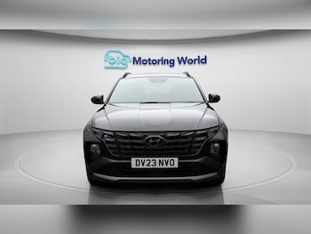 Used Hyundai TUCSON 2023 for sale - 78121995: Photo