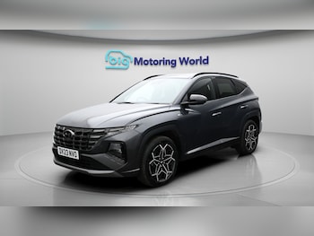Used Hyundai TUCSON 2023 for sale - 78121995: Photo