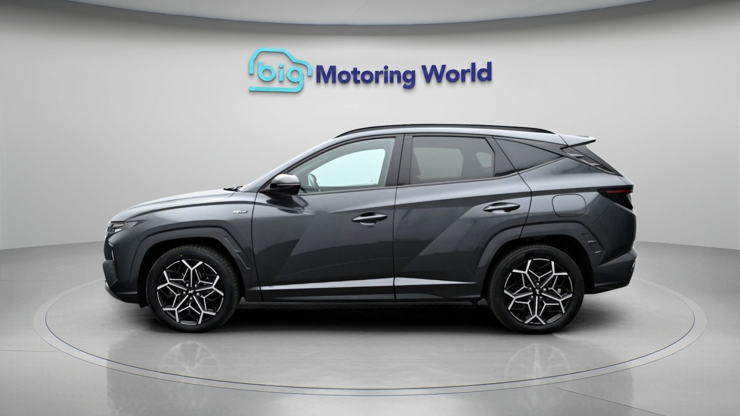 Used Hyundai TUCSON 2023 for sale - 78121995: Photo 4