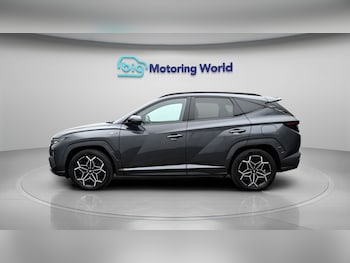 Used Hyundai TUCSON 2023 for sale - 78121995: Photo