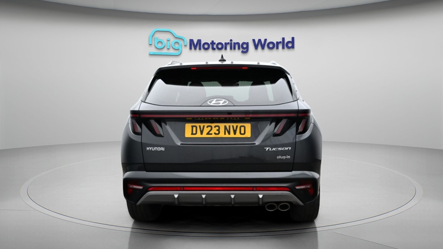 Used Hyundai TUCSON 2023 for sale - 78121995: Photo 6