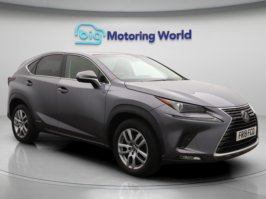 Used Lexus NX 2019 for sale - 76810373: Photo 21