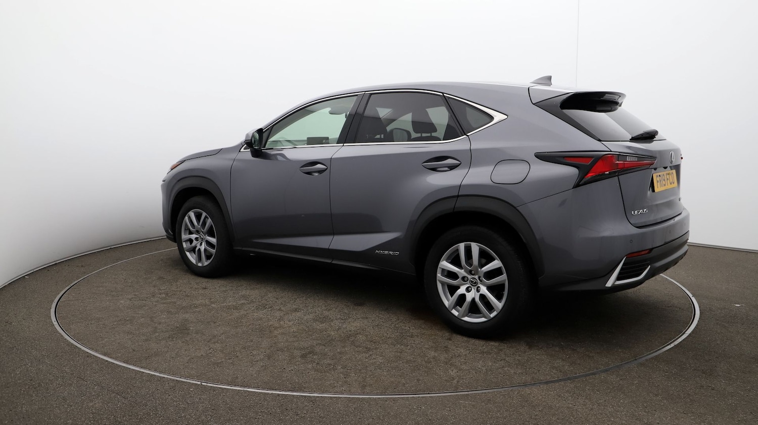 Used Lexus NX 2019 for sale - 76810373: Photo 26