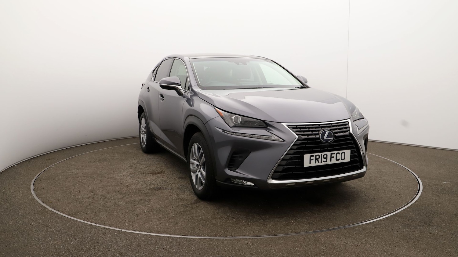 Used Lexus NX 2019 for sale - 76810373: Photo 33