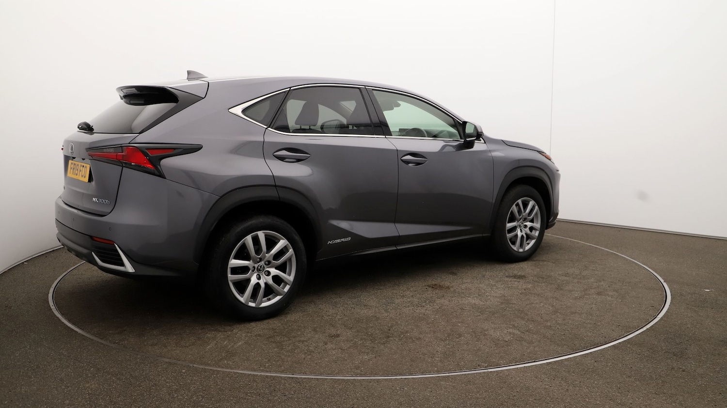 Used Lexus NX 2019 for sale - 76810373: Photo 44