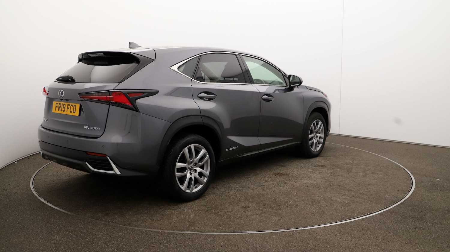 Used Lexus NX 2019 for sale - 76810373: Photo 45