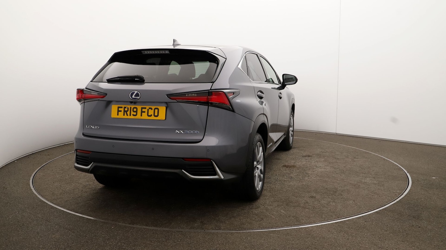 Used Lexus NX 2019 for sale - 76810373: Photo 47