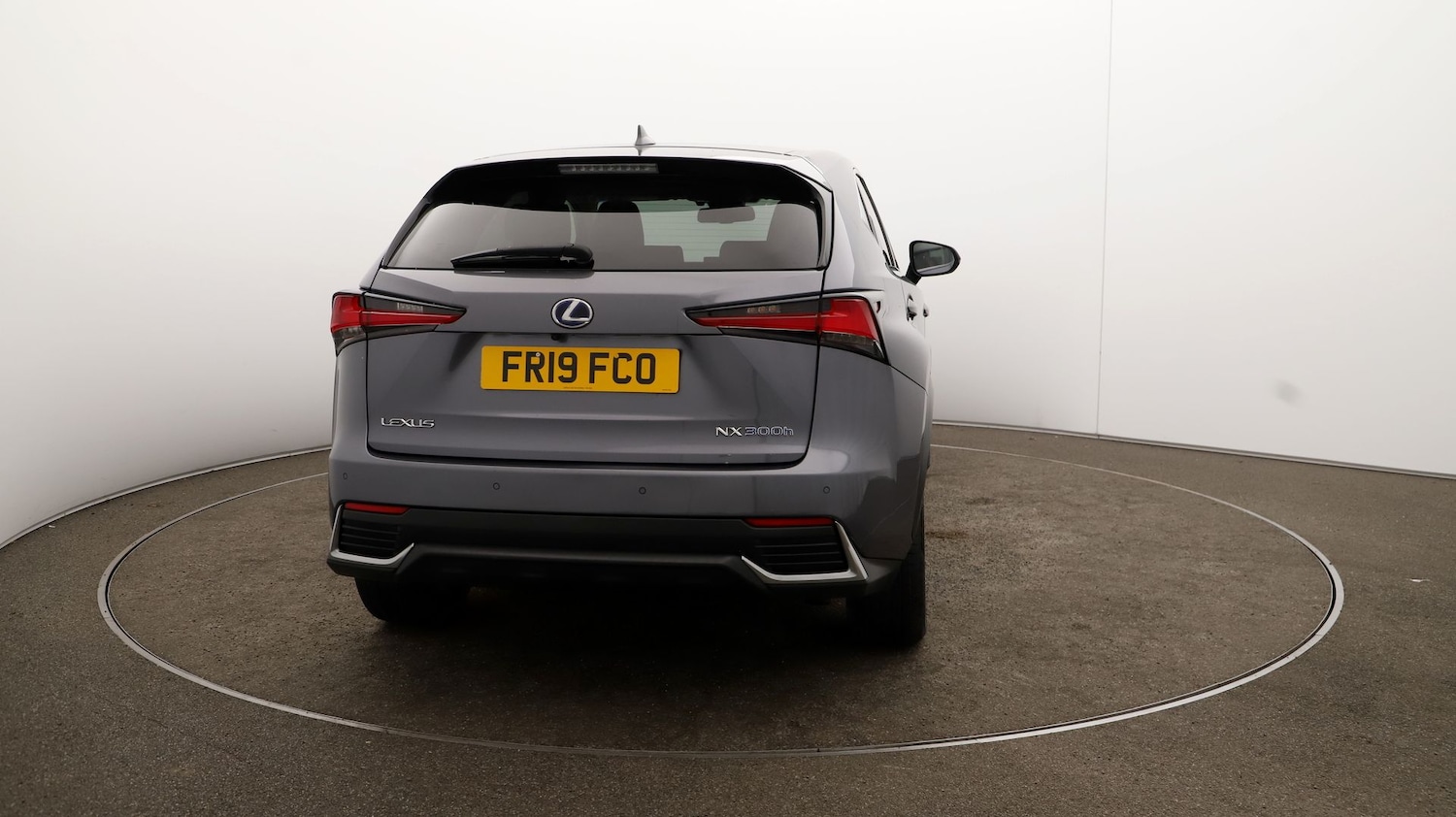 Used Lexus NX 2019 for sale - 76810373: Photo 48