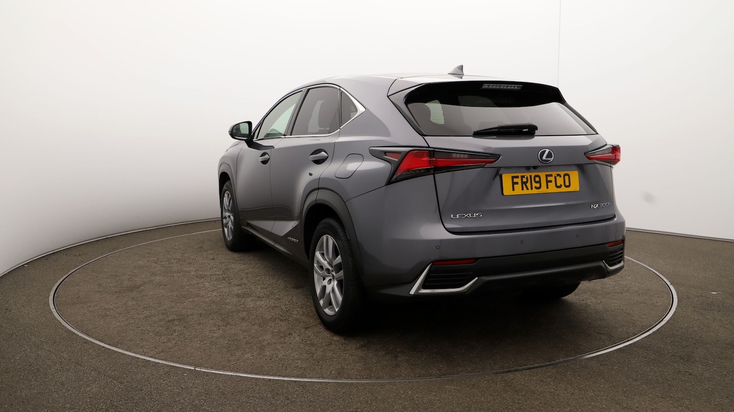 Used Lexus NX 2019 for sale - 76810373: Photo 52