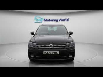 Used Volkswagen Tiguan 2020 for sale - 74861101: Photo