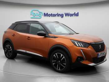 Used Peugeot 2008 2020 for sale - 75377310: Photo