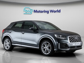 (69) - 1.5 TFSI CoD 35 S line SUV 5dr Petrol Manual Euro 6 (s/s) (150 ps)