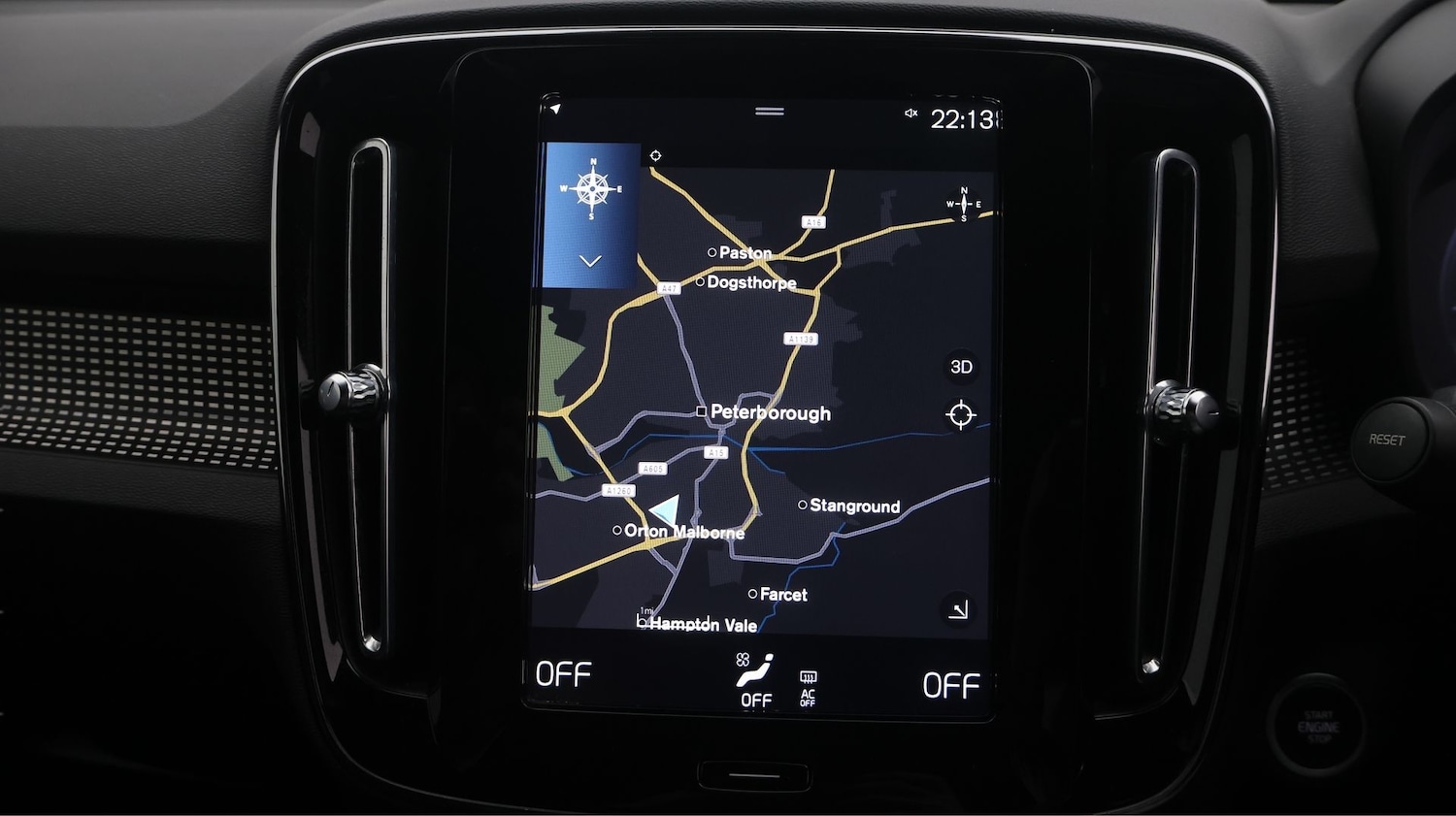 Used Volvo XC40 2022 for sale - 77631132: Photo 11