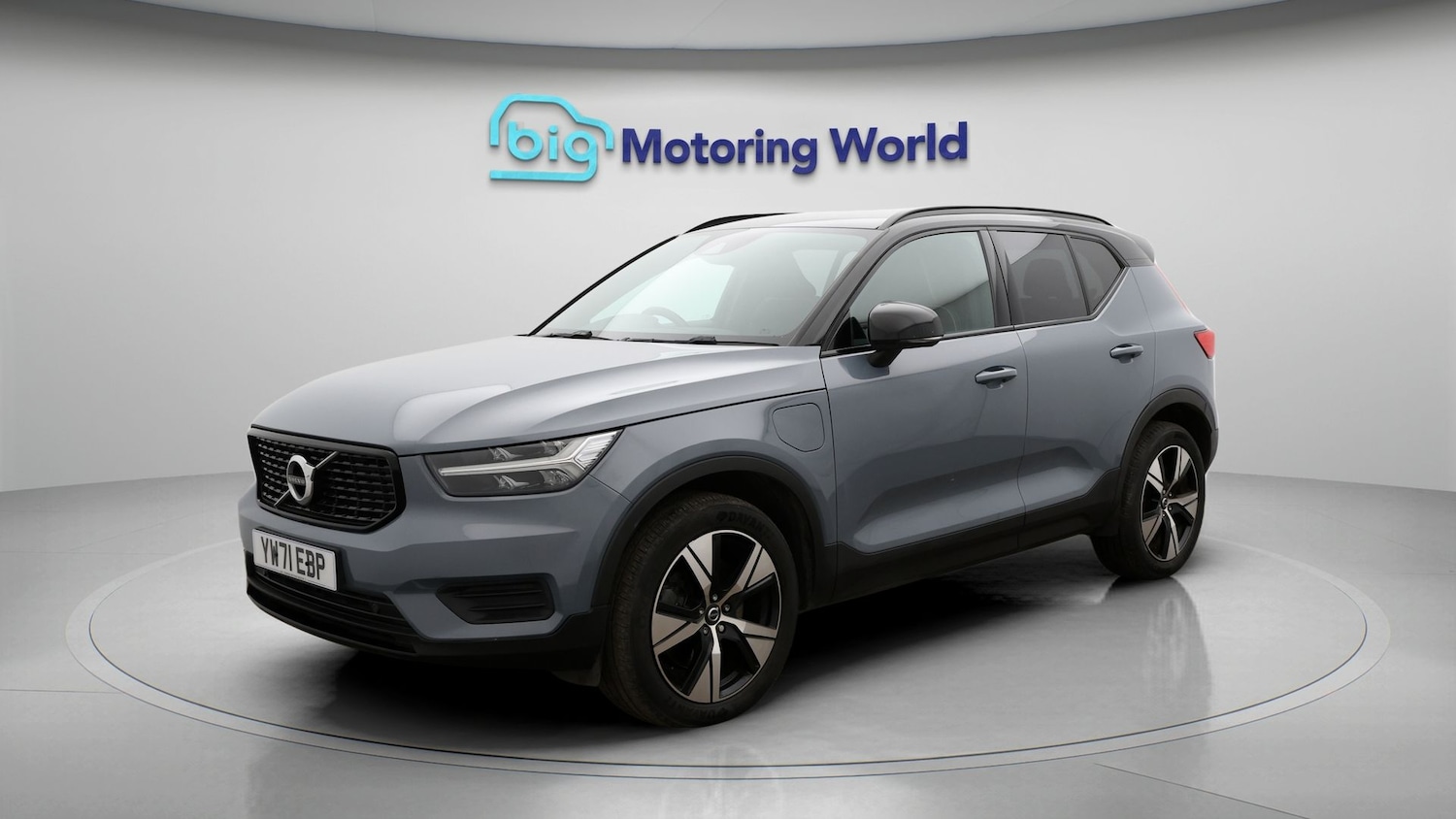 Used Volvo XC40 2022 for sale - 77631132: Photo 3