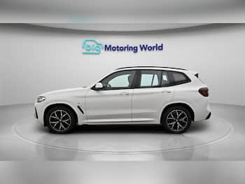 Used BMW X3 2022 for sale - 79673098: Photo