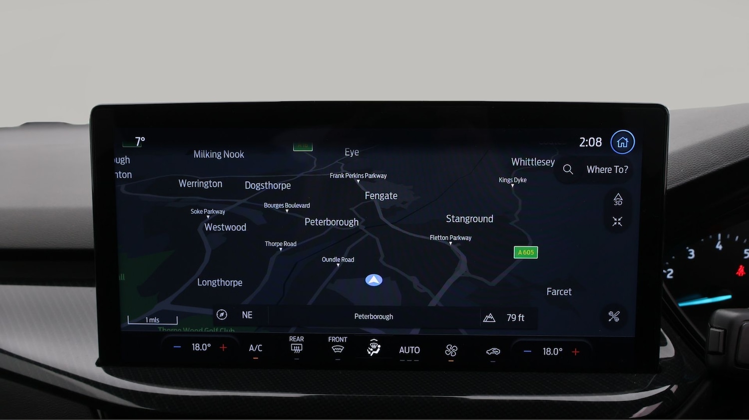 Used Ford Focus 2023 for sale - 77308616: Photo 11