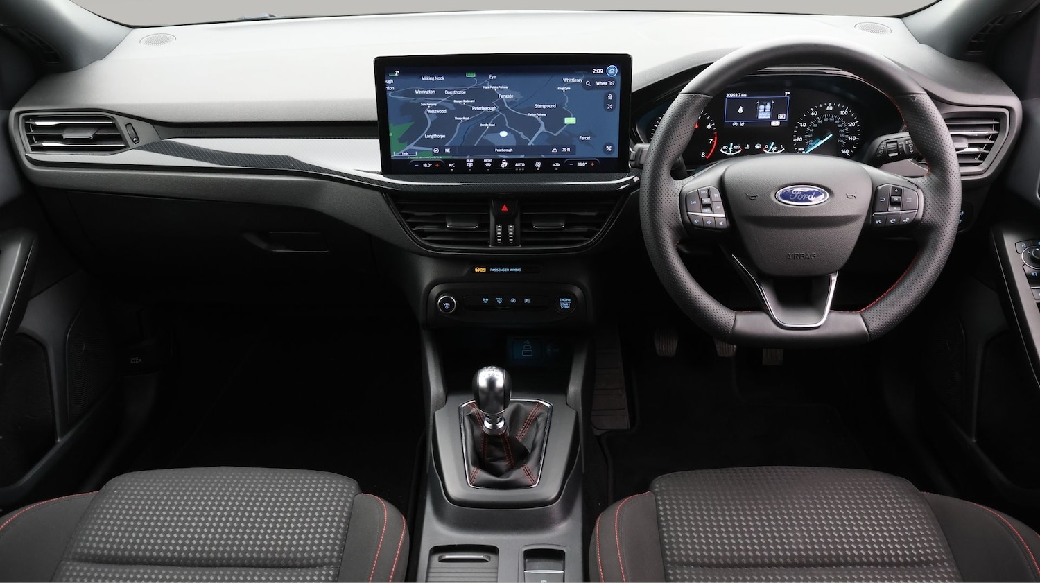 Used Ford Focus 2023 for sale - 77308616: Photo 13