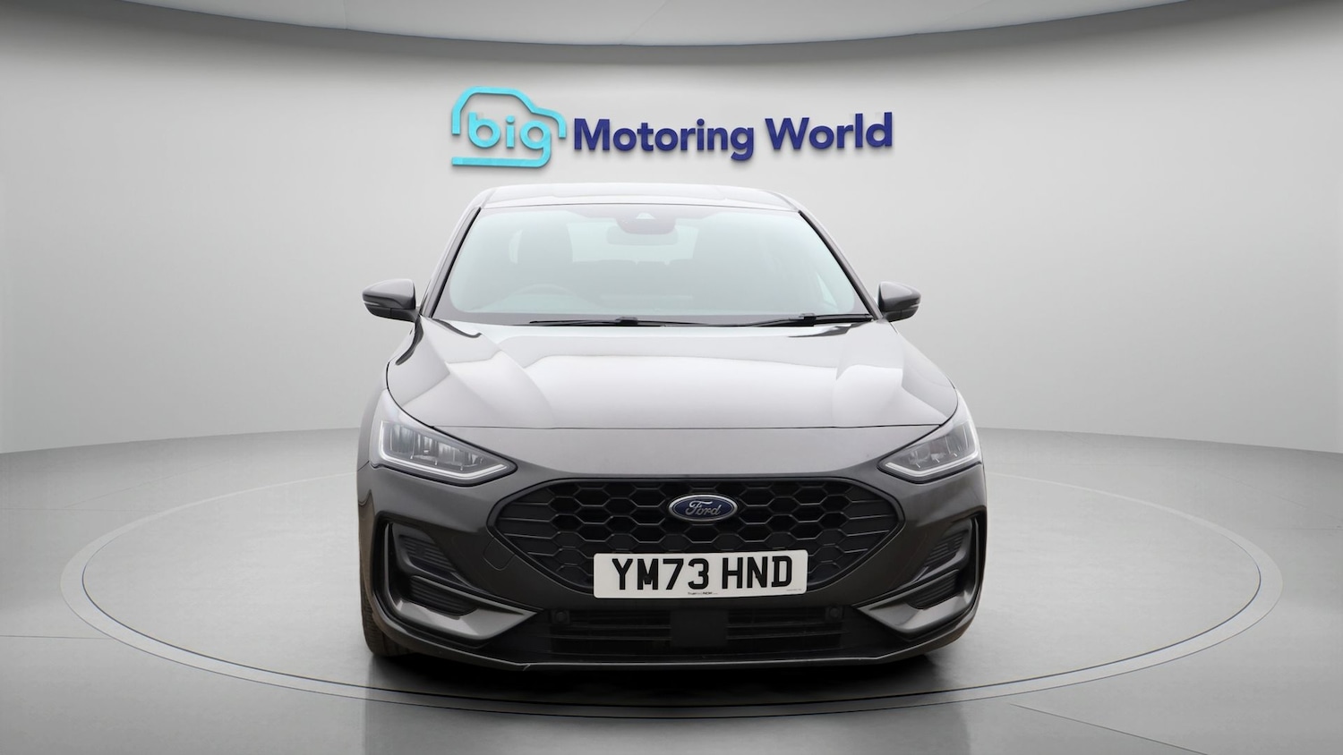 Used Ford Focus 2023 for sale - 77308616: Photo 2