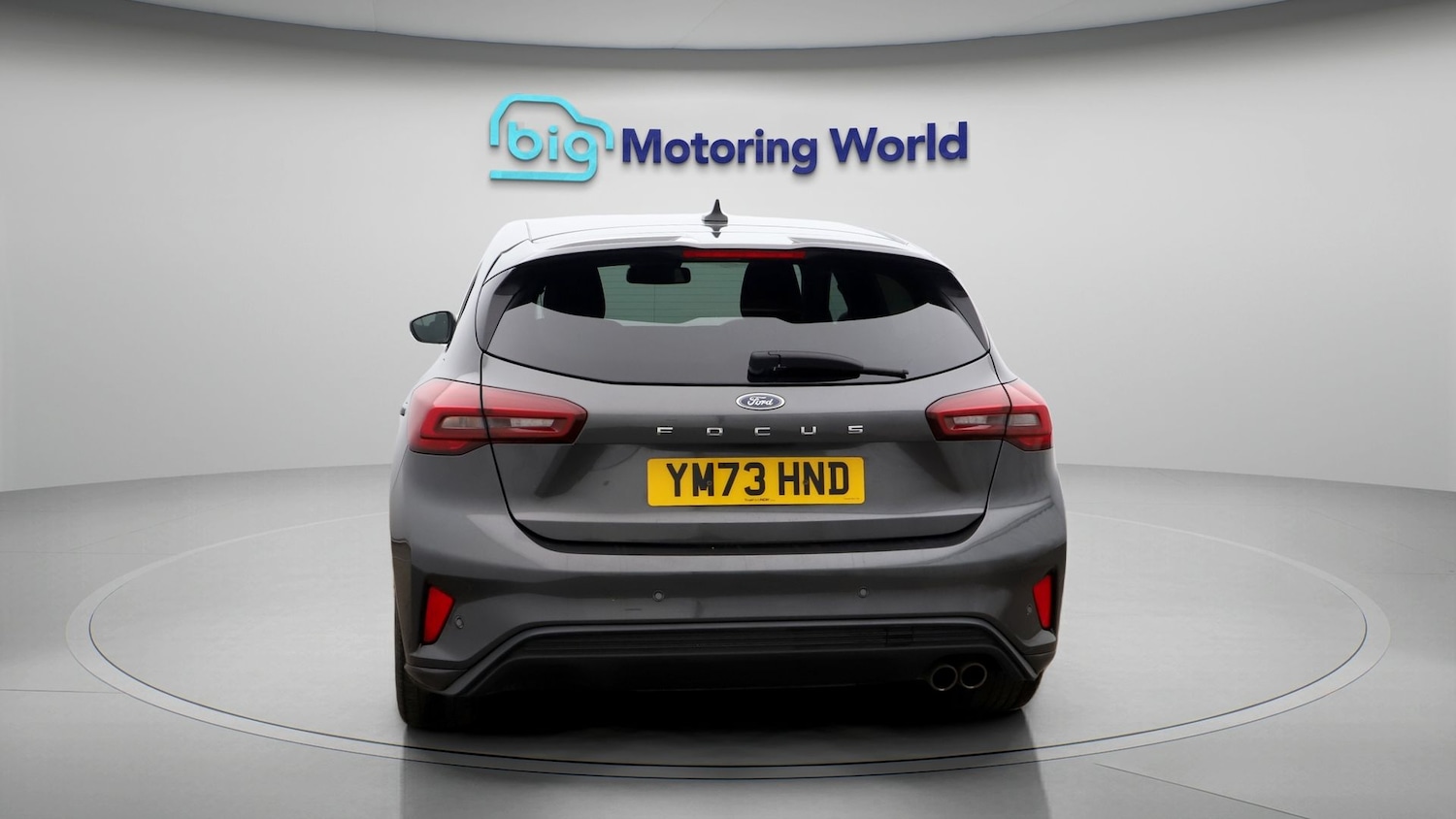 Used Ford Focus 2023 for sale - 77308616: Photo 6