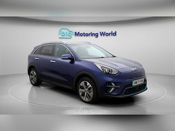 Kia Niro feature image