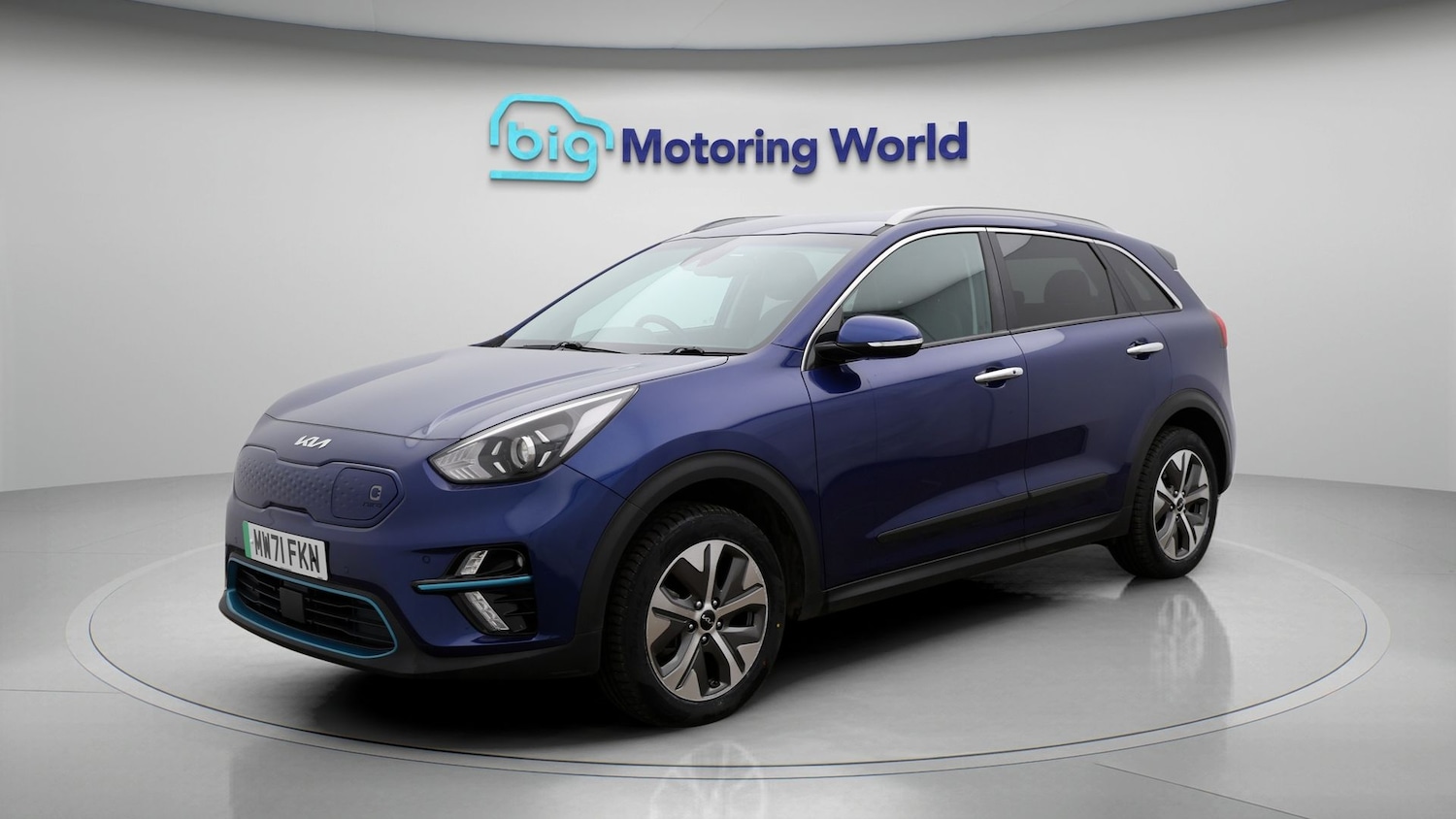 Used Kia Niro 2021 for sale - 77201607: Photo 3