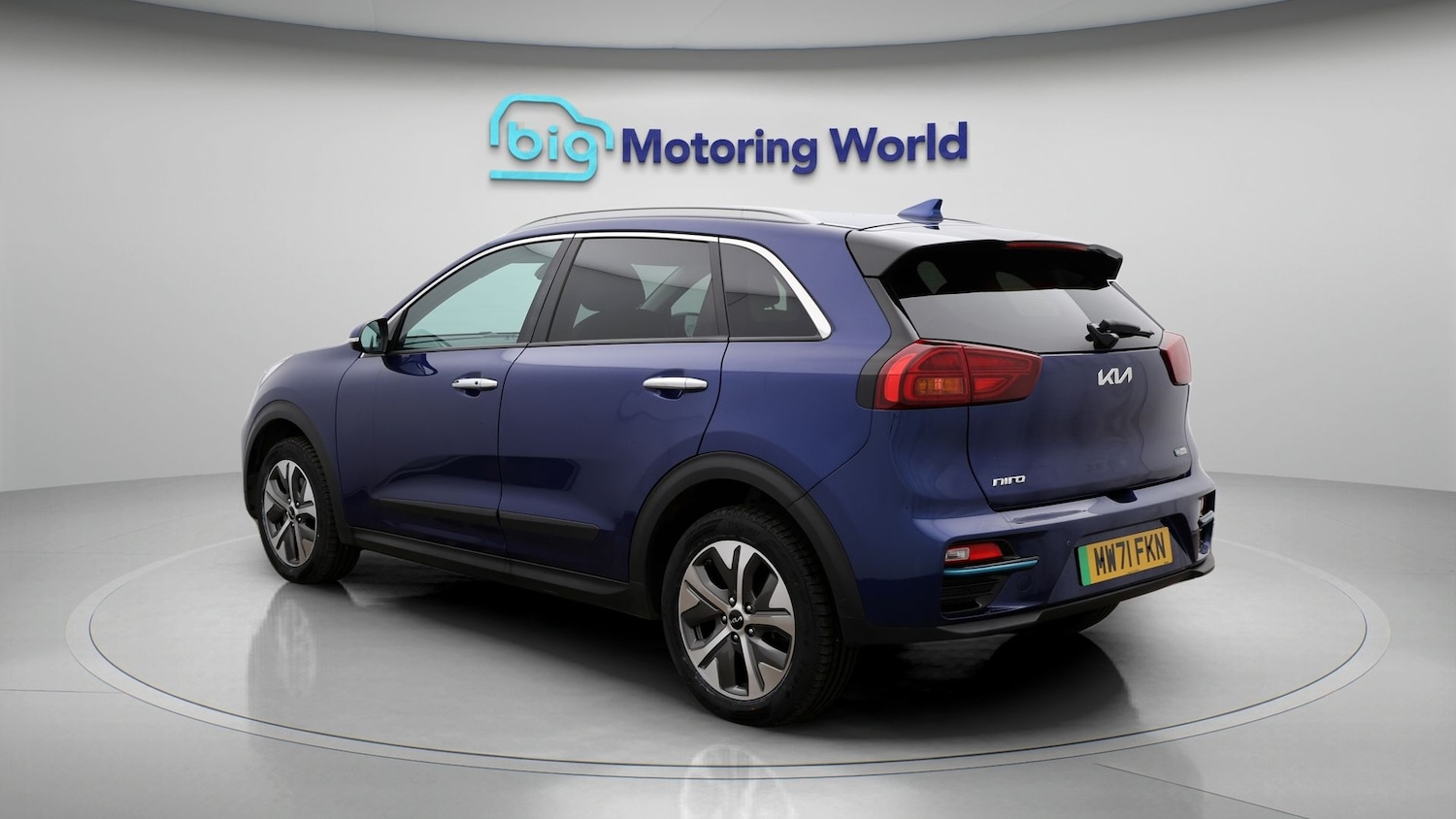 Used Kia Niro 2021 for sale - 77201607: Photo 5