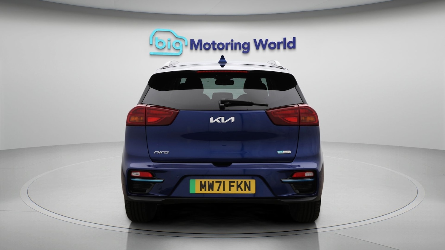 Used Kia Niro 2021 for sale - 77201607: Photo 6