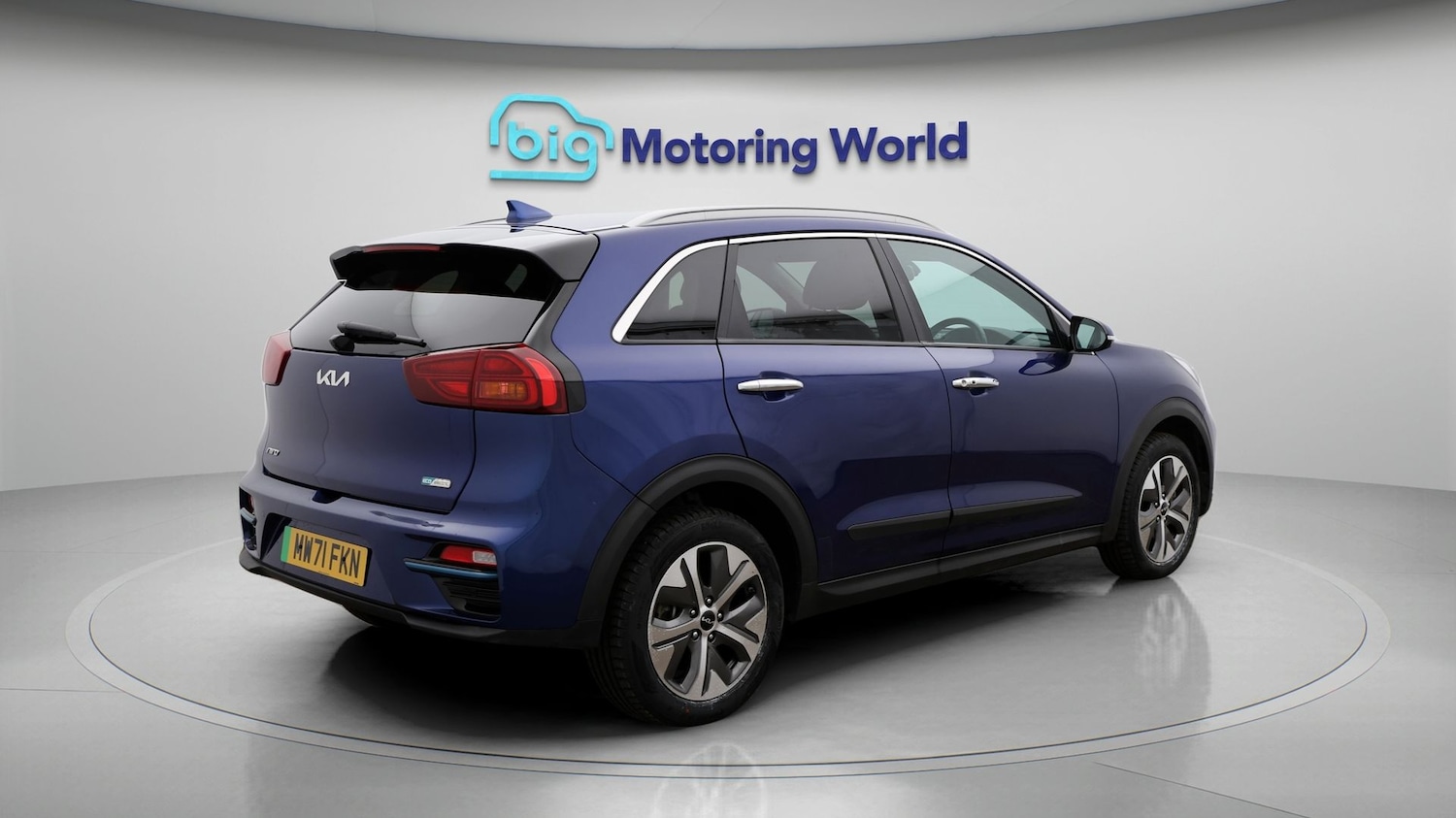 Used Kia Niro 2021 for sale - 77201607: Photo 7
