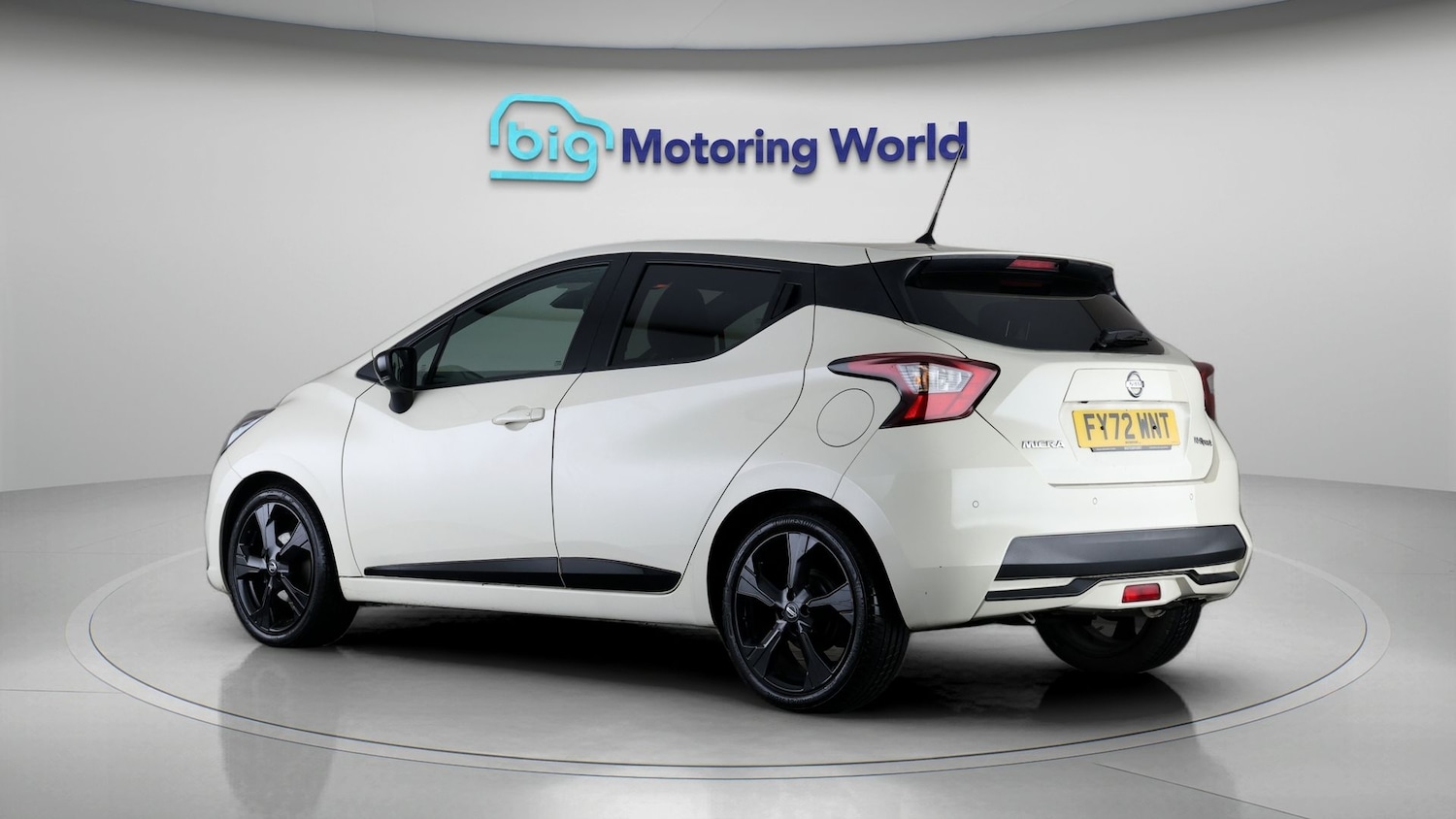 Used Nissan Micra 2022 for sale - 78042200: Photo 5