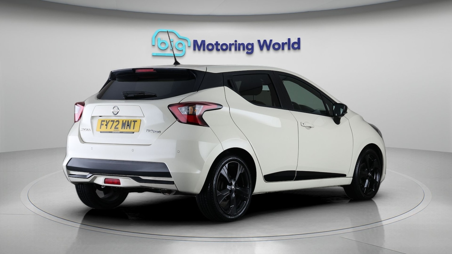 Used Nissan Micra 2022 for sale - 78042200: Photo 7