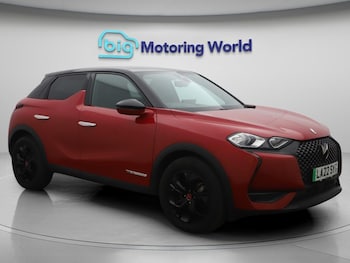 DS Automobiles - DS 3