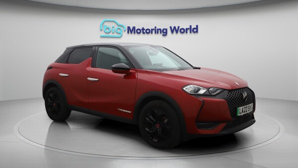 Used DS Automobiles DS 3 2022 for sale - 76239621: Photo 2