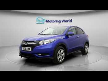 Used Honda HR-V 2018 for sale - 74499281: Photo